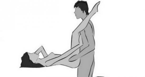 9 New Missionary Sex Positions That Majorly Improve Your Orgasms